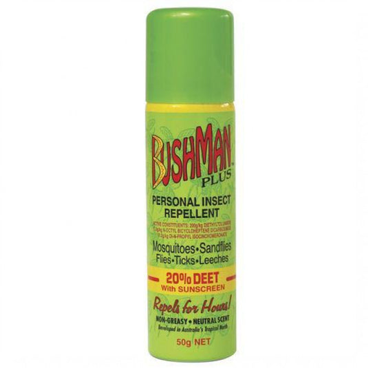 Bushman Plus Aerosol (20%)