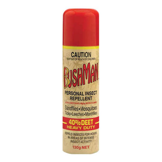 Bushman H/D Aerosol (40%)