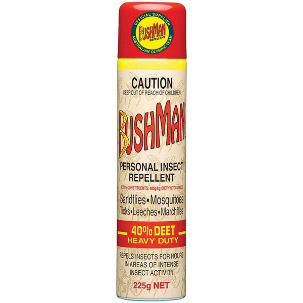 Bushman H/D Aerosol (40%)