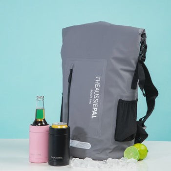 The Aussie Pal Insulated Booze Bag Backpack