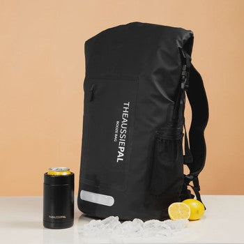 The Aussie Pal Insulated Booze Bag Backpack
