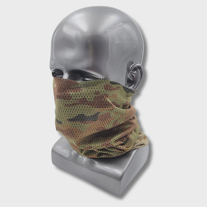 Buff Mesh Gaiter