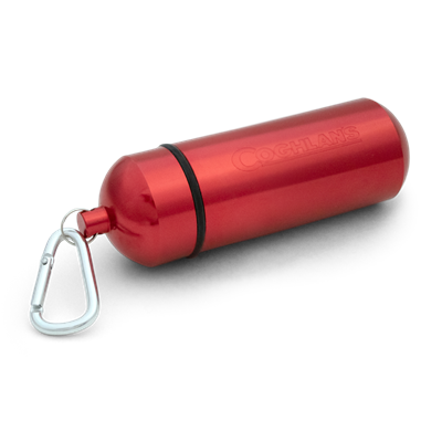 Load image into Gallery viewer, Coghlans Aluminium Capsule
