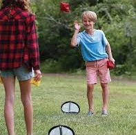 Coghlans Net Toss Set