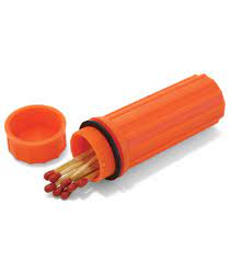 Coghlans Plastic Match Box