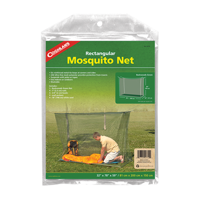 Load image into Gallery viewer, Coghlans Backwoods Mosquito Net
