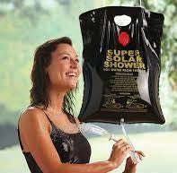 Load image into Gallery viewer, Coghlans Solar Camp Shower
