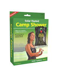 Coghlans Solar Camp Shower