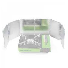 Companion Camping Stove Windshield Single