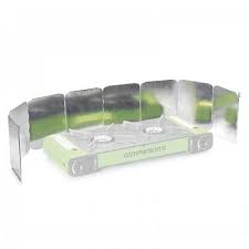 Companion Camping Stove Windshield Double