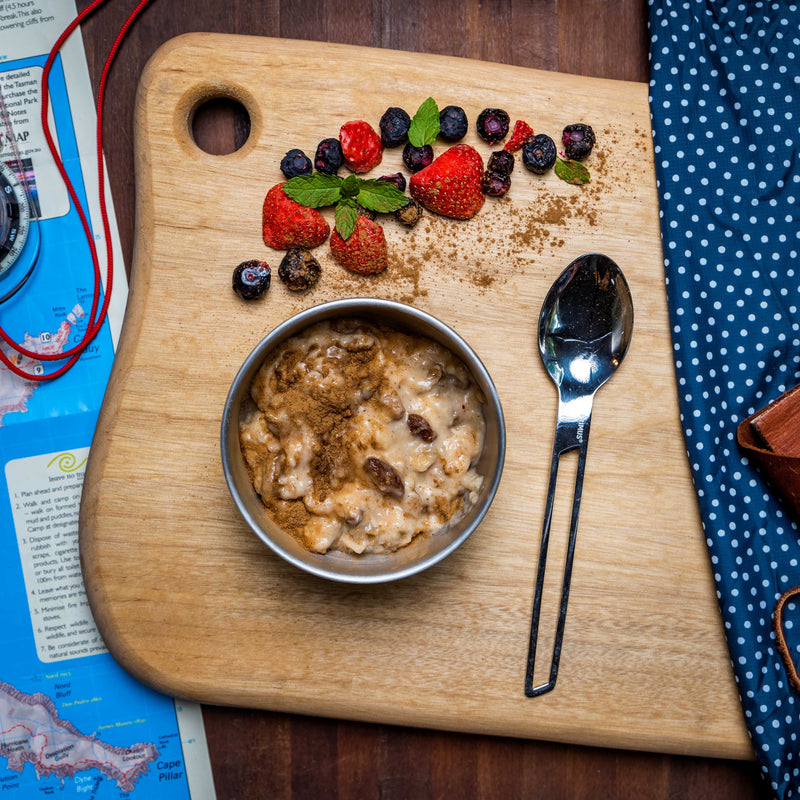 Campers Pantry Cinnamon Rice Pudding