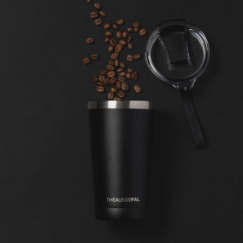 The Aussie Pal Insulated Coffee Mug