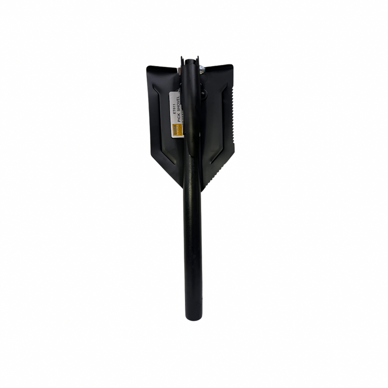 Bush Tracks Entrenching Tool With Pick