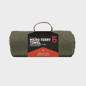 Gear Aid Micro Terry Towel