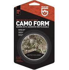 Load image into Gallery viewer, Gear Aid Camo Form Reusable Wrap
