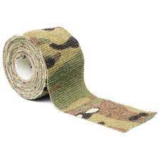 Load image into Gallery viewer, Gear Aid Camo Form Reusable Wrap
