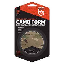 Gear Aid Camo Form Reusable Wrap