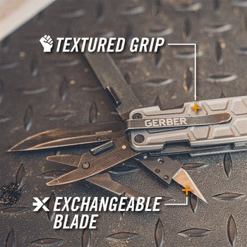 Load image into Gallery viewer, Gerber Lockdown Pry Tactical
