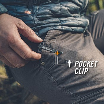 Load image into Gallery viewer, Gerber Lockdown Pry Tactical
