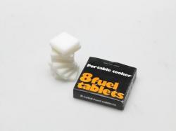 Bush Tracks Hexamine Fuel Tablets
