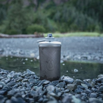 Load image into Gallery viewer, HydraPak Flux Bottle 1.5L
