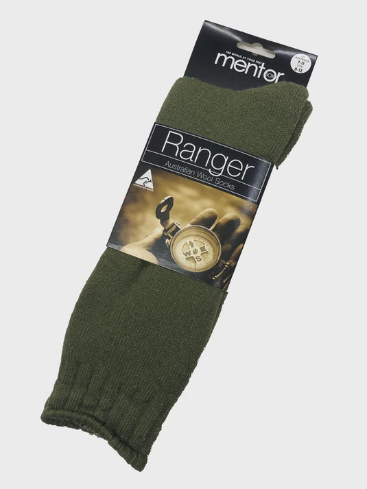 Mentor Ranger Socks