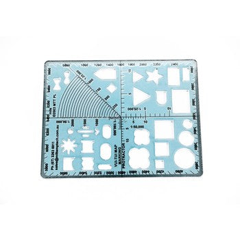 Military Template Technology Vui-Tui  Map Marking