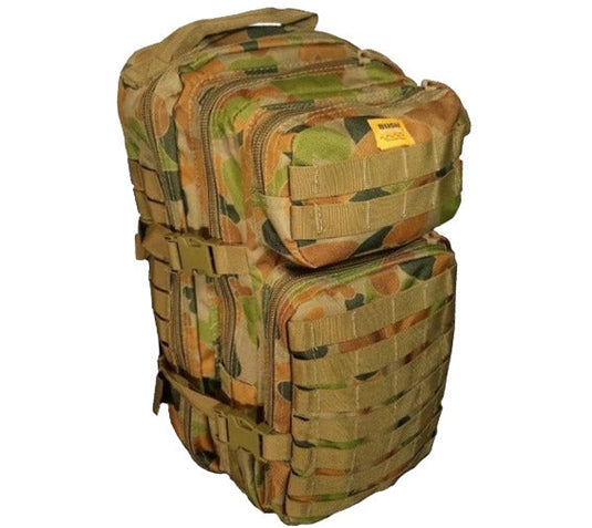 Bush Tracks Molle Assault I Backpack