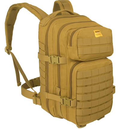 Load image into Gallery viewer, Bush Tracks Molle Assault I Backpack
