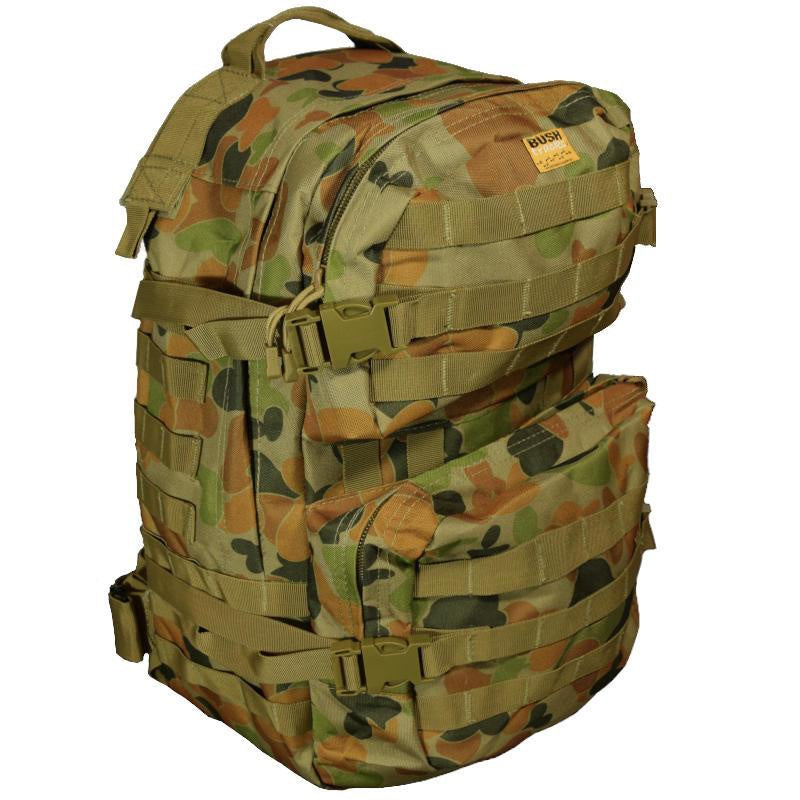 Load image into Gallery viewer, Bush Tracks Molle Assault II Backpack
