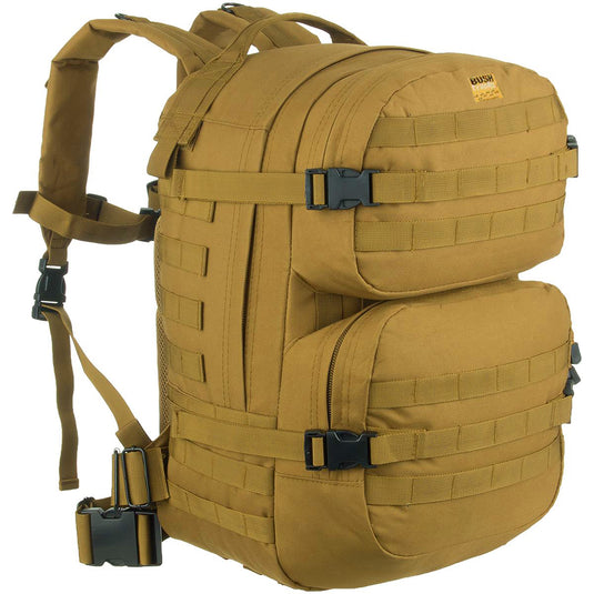 Bush Tracks Molle Assault II Backpack