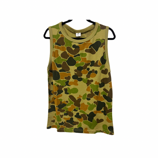 Rum Jungle Kids Singlet