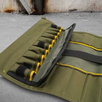 Load image into Gallery viewer, Rugged Xtremes Deluxe Tool Roll
