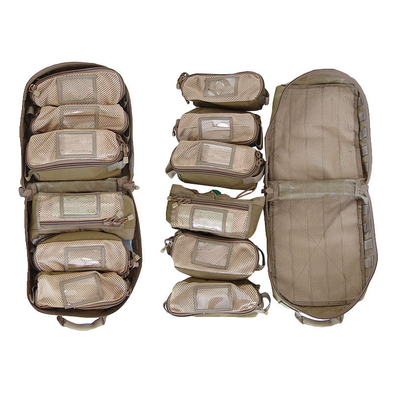 SORD Tactical Medkit 6 Cell