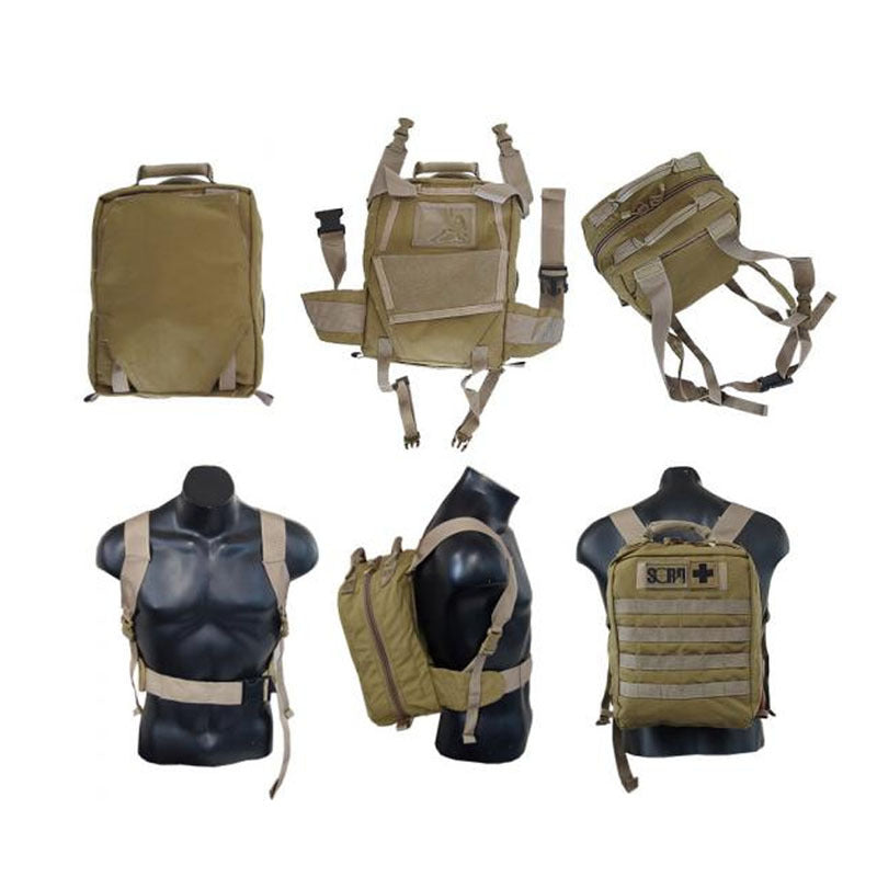 SORD Tactical Medkit 6 Cell