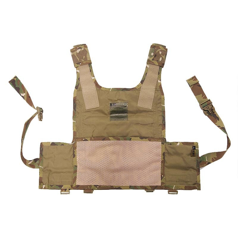 SORD SCS Chest Rig Front