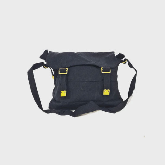 TAS Canvas Shoulder Bag - WH2