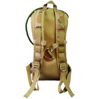 TAS 4Plus Hydration Pack with MOLLE and 3L Bladder