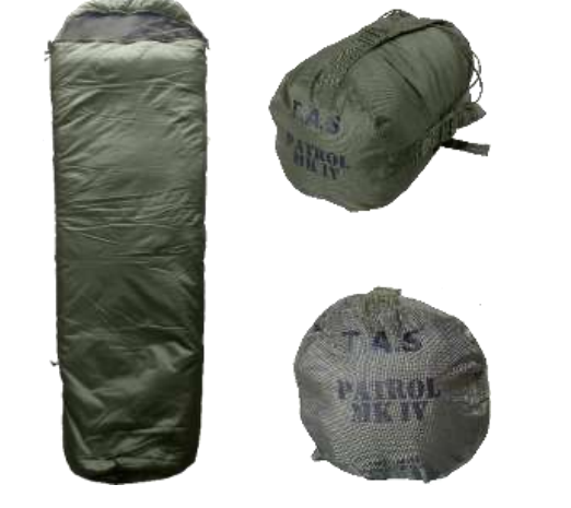 TAS Patrol MK IV Sleeping Bag