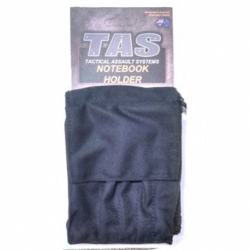 TAS Notebook Cover with Organiser