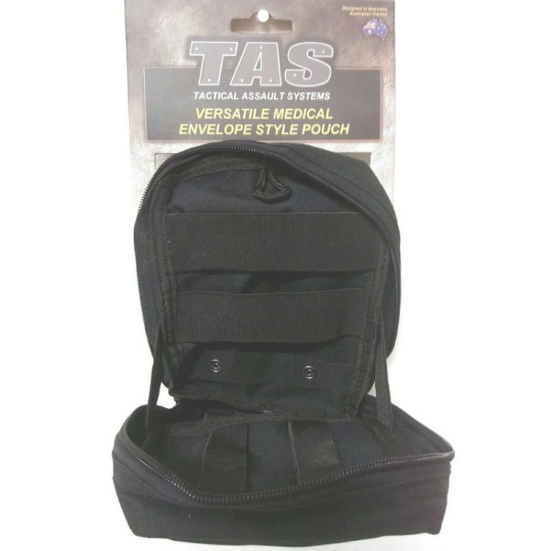 TAS Envelope Style Medical Pouch MOLLE