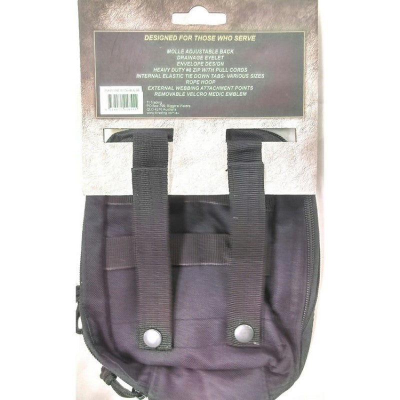 TAS Envelope Style Medical Pouch MOLLE