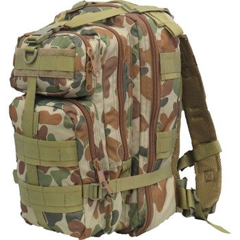 TAS Support Hydration Pack MOLLE with 2L Bladder
