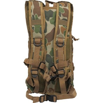 TAS Scout Hydration Pack MOLLE with 2L Bladder