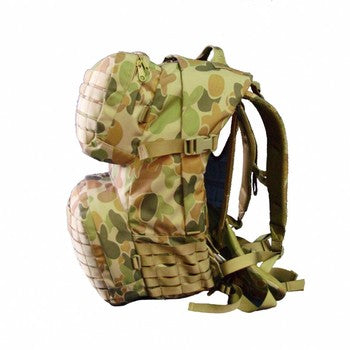 TAS 45L Combat Tropic Pack with Airspace Back