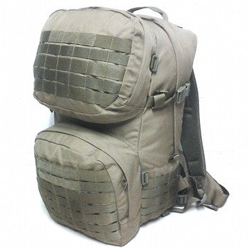 TAS 45L Combat Tropic Pack with Airspace Back