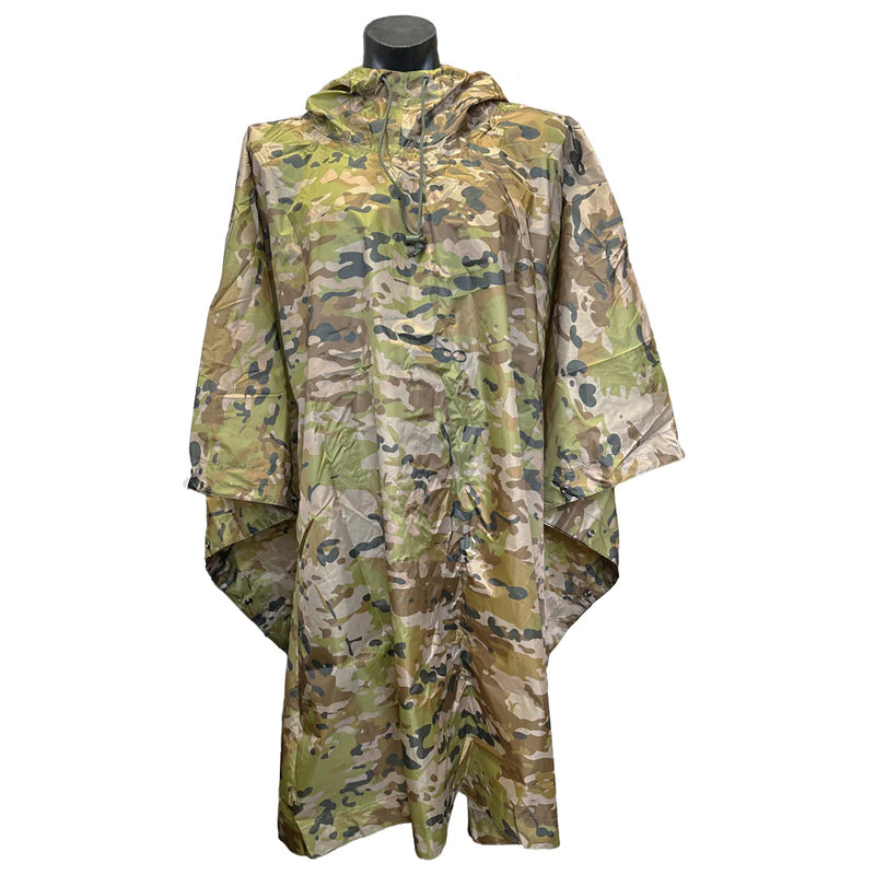 Load image into Gallery viewer, TAS Poncho/Hutchie
