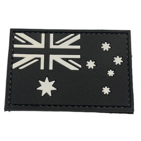 PVC Patch Balck & White
