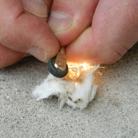 UST Spark Wheel Fire Starter