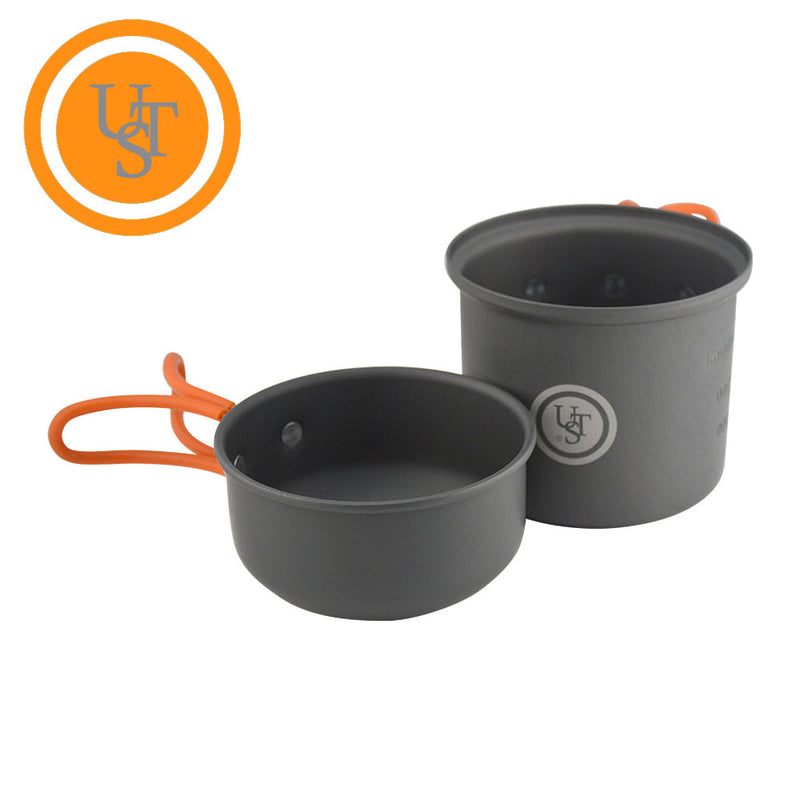 Load image into Gallery viewer, UST Small Solo Cooking Kit
